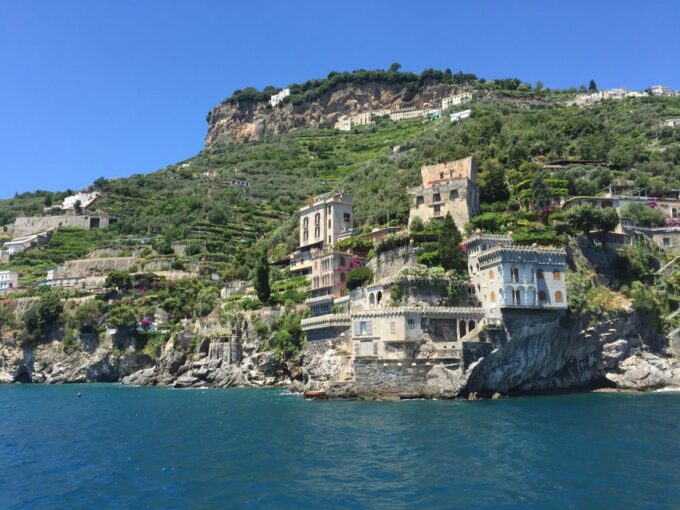 From Praiano: Amalfi Coast Guided Private Cruise With Drinks - Additional Details