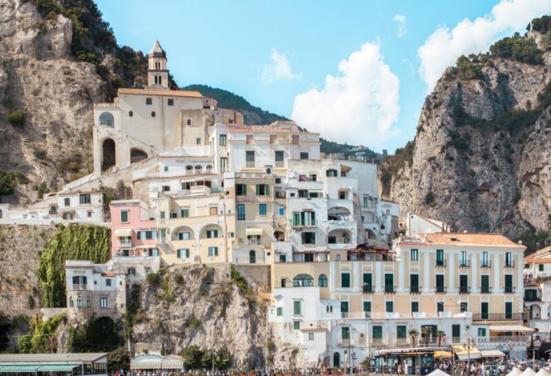 From Praiano or Positano: Full-Day Boat Tour to Amalfi Coast - Important Information