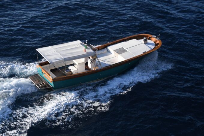 From Praiano or Positano: Full-Day Boat Tour to Amalfi Coast - Scenic Views and Attractions