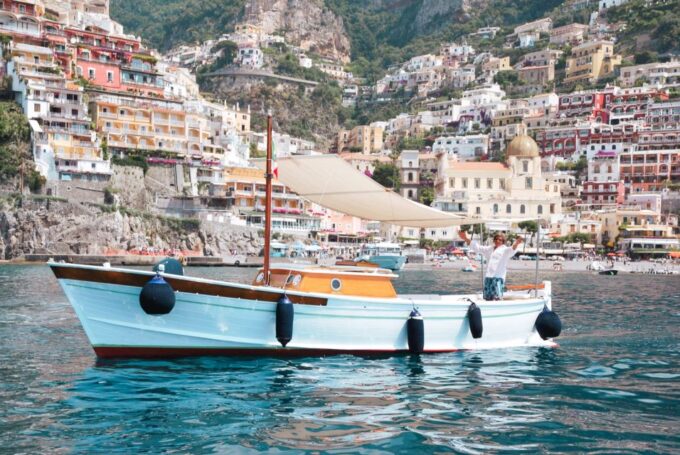 From Praiano or Positano: Full-Day Boat Tour to Amalfi Coast - Frequently Asked Questions