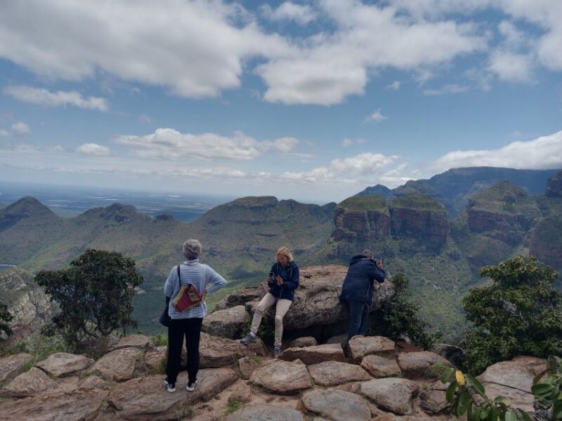 From Pretoria: 4-Day Guided Trip to Kruger Park and Graskop - Safari Adventures