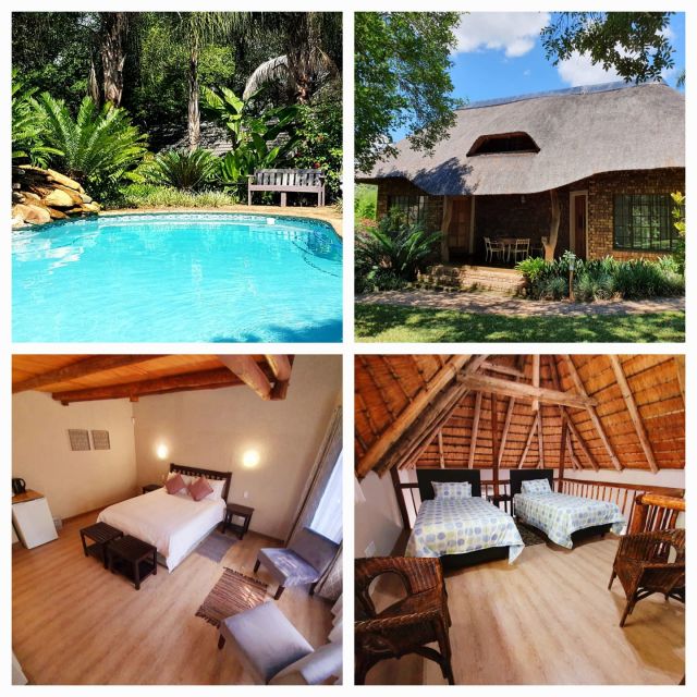 From Pretoria: 4-Day Guided Trip to Kruger Park and Graskop - Inclusions and Amenities