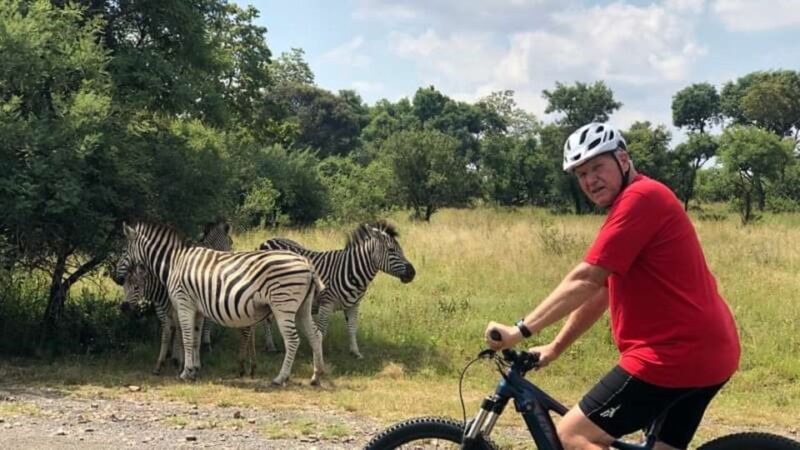 From Pretoria: E-Bike in the Wild With Game Near Joburg - Thrilling E-Bike Adventure