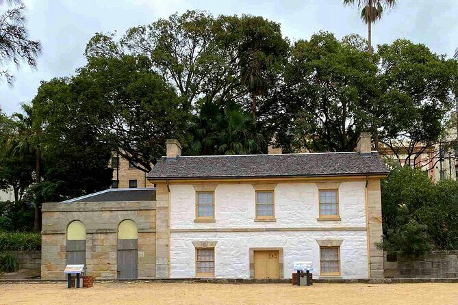 From Prison to Freedom: Sydney Self-Guided Puzzle Quest - Who Should Consider This Tour?