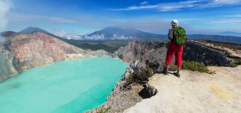 From Probolinggo: 2-Day Mount Bromo and Ijen Volcano Tour - Key Points