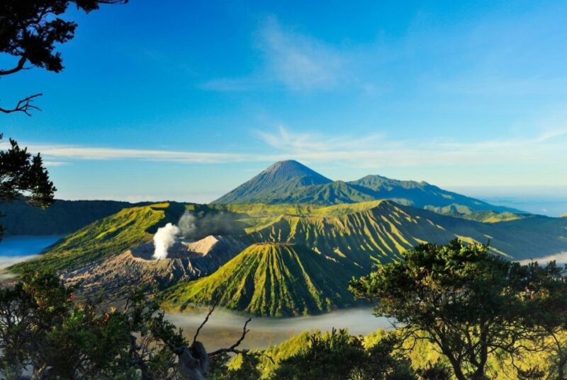 From Probolinggo: 2-Day Mount Bromo and Ijen Volcano Tour - Itinerary Highlights