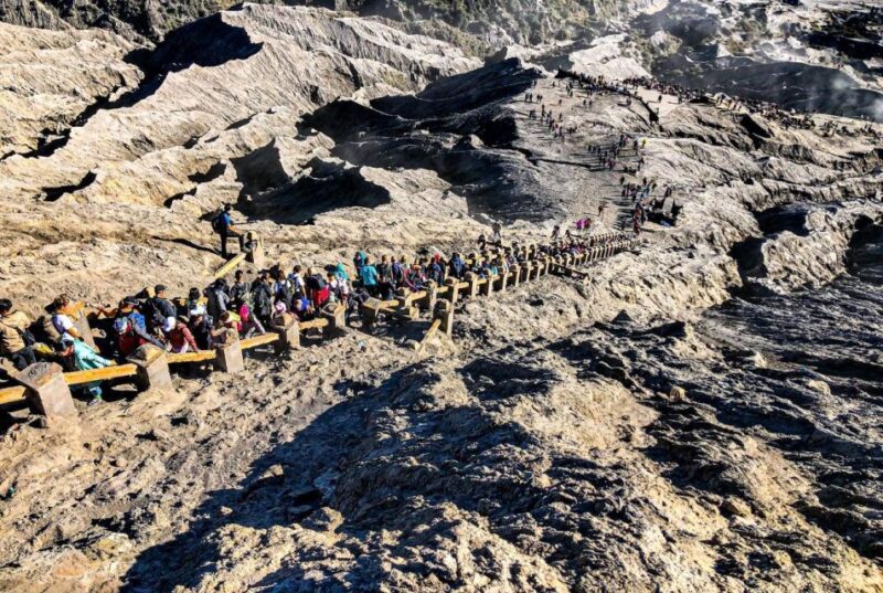 From Probolinggo: 2-Day Mount Bromo and Ijen Volcano Tour - Pickup and Dropoff