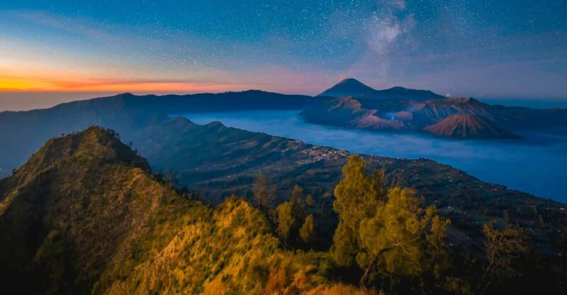 From Probolinggo: 2-Day Sunrise Tour to Bromo & Ijen W/ Stay - Key Points