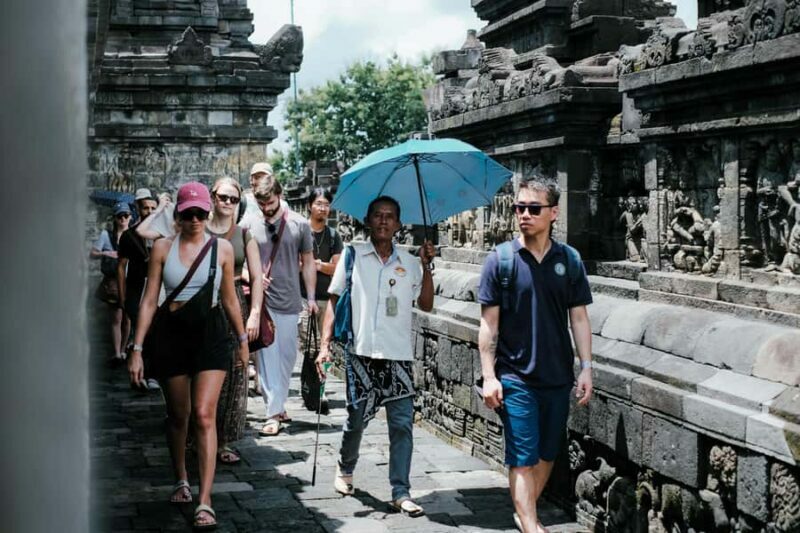 From Probolinggo : Borobudur Climb-up and Prambanan Tour - A Detailed Look at the Tour Experience