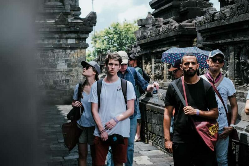From Probolinggo : Borobudur Climb-up and Prambanan Tour - Final Words