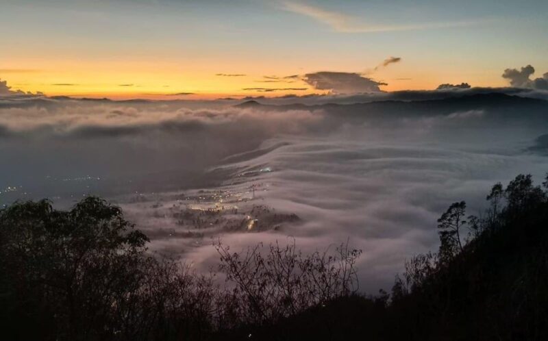 From Probolinggo : Mount Bromo Sunrise (Sharing Tour) - Key Points
