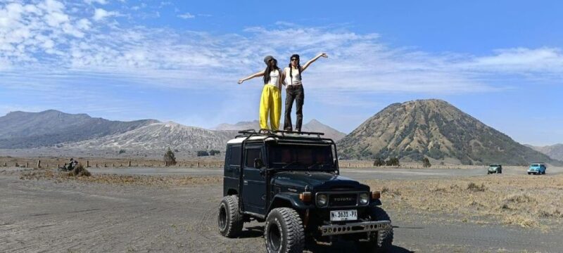 From Probolinggo : Mount Bromo Sunrise (Sharing Tour) - Transportation and Accessibility