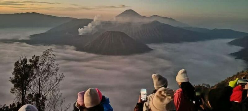 From Probolinggo : Mount Bromo Sunrise - Key Points