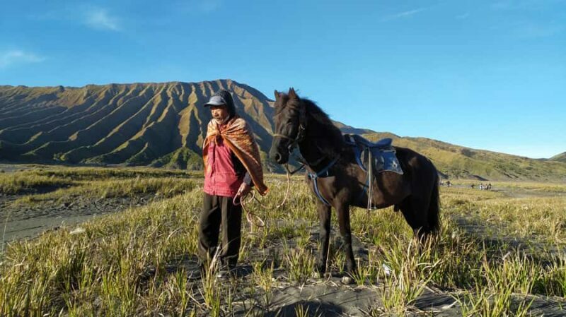From Probolinggo: Mount Bromo Sunset Tour by Land Cruiser - The Sum Up