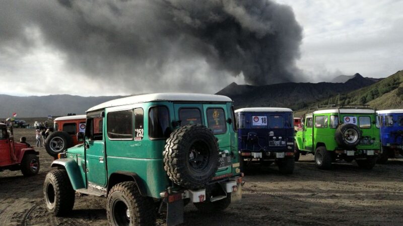 From Probolinggo: Mount Bromo Sunset Tour by Land Cruiser - Key Points