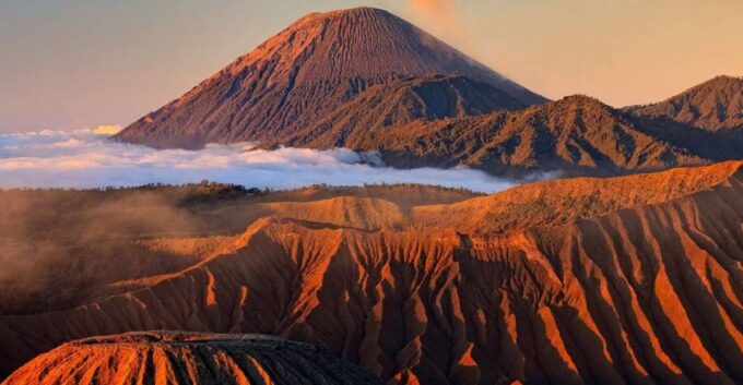 From Probolinggo: Mount Bromo Sunset Tour by Land Cruiser - Pickup and Drop-off
