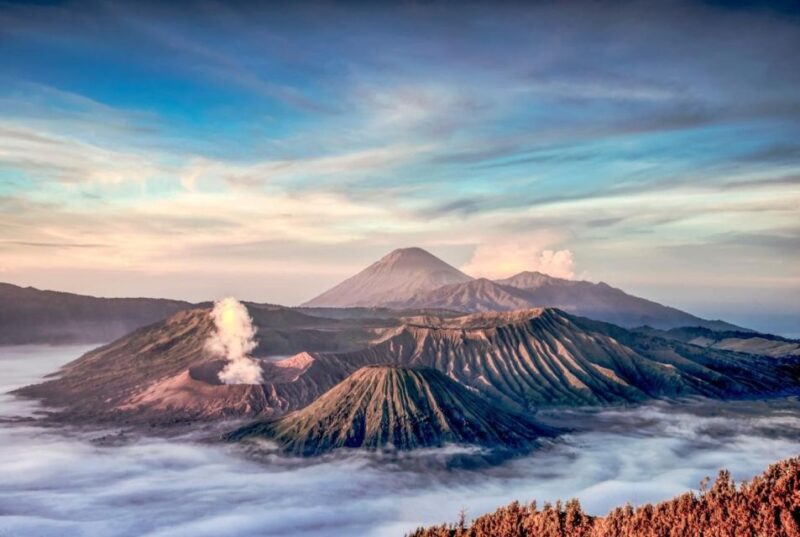 From Probolinggo: Mount Bromo & Tengger Caldera Sunrise Tour - Itinerary Details