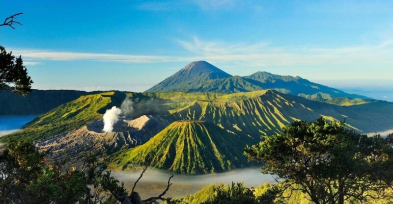 From Probolinggo: Mount Bromo & Tengger Caldera Sunrise Tour - Highlights
