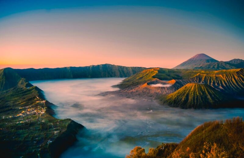 From Prolinggo: 1-Day Mount Bromo Sunrise Trip W/ Short Hike - Key Points