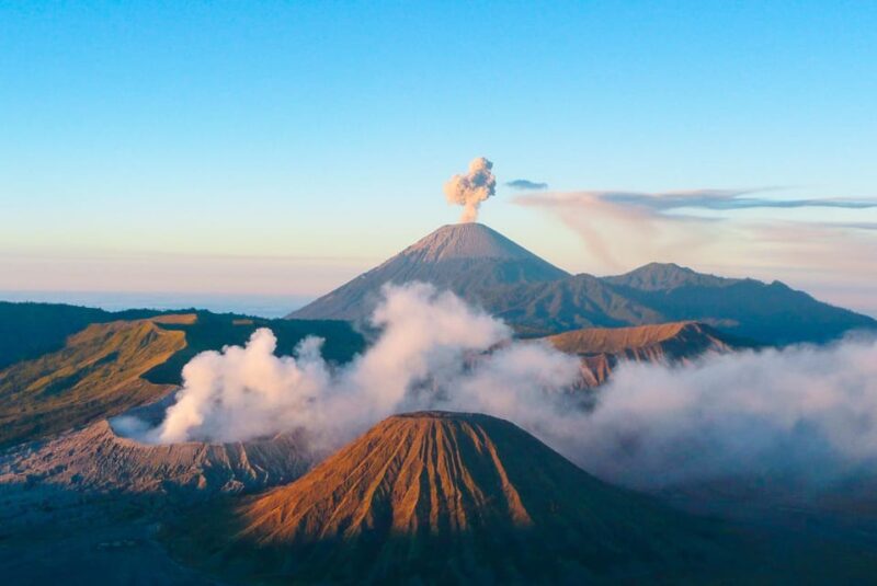 From Prolinggo: 1-Day Mount Bromo Sunrise Trip W/ Short Hike - Key Scenic Views
