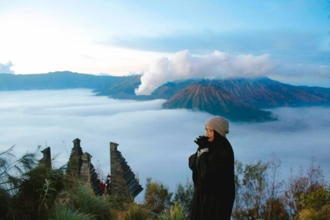 From Prolinggo: 1-Day Mount Bromo Sunrise Trip W/ Short Hike - Cultural Immersion