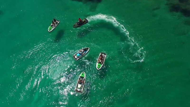 From Propriano: Cala Di Conca Jetski Tour - Key Points