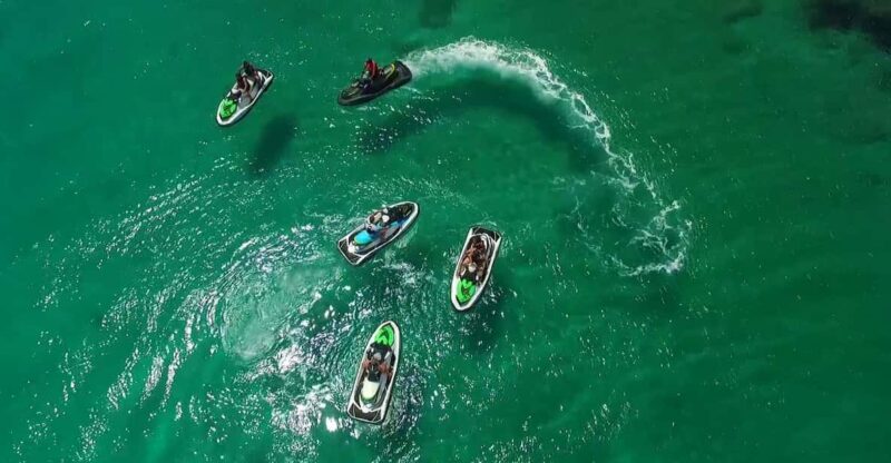 From Propriano: Cala Di Conca Jetski Tour - Booking Information