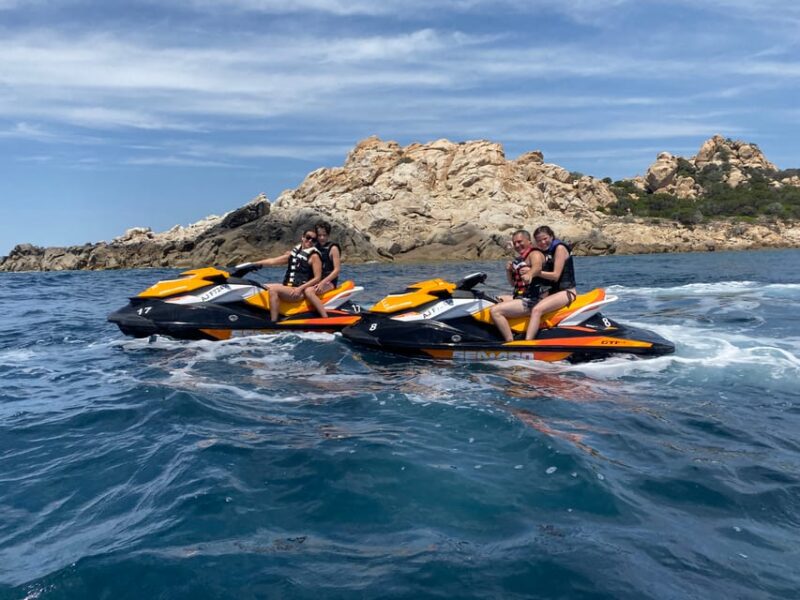 From Propriano: Cala Di Conca Jetski Tour - Coastal Exploration