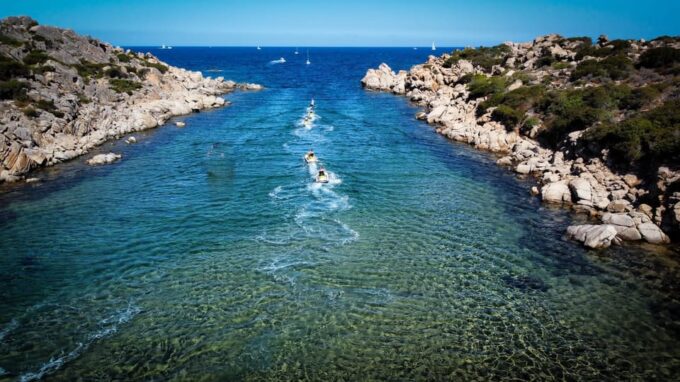 From Propriano: Cala Di Conca Jetski Tour - Inclusions and Restrictions