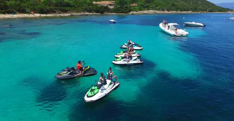 From Propriano: Gulf of Valinco Jetski Tour - 1h - Safety Precautions and Preparation