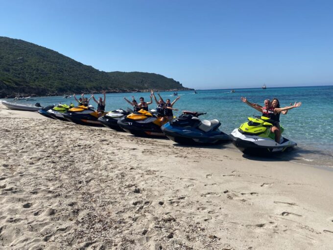 From Propriano: Gulf of Valinco Jetski Tour - 1h - Customer Testimonials and Ratings
