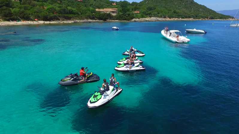 From Propriano: Gulf of Valinco Jetski Tour - Coastal Landscapes