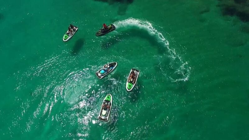 From Propriano, Jetski Tour Cala D'aguillia - 2 Hours - Booking and Reservation Process
