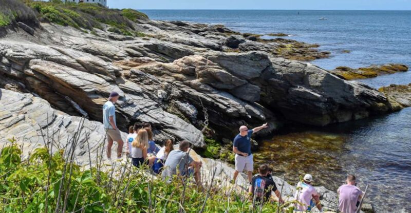 From Providence: Day Trip Around Rhode Island - Key Points