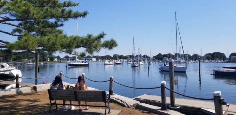From Providence: Day Trip Around Rhode Island - Participant Information