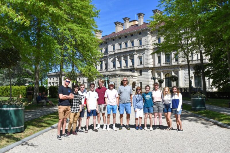 From Providence: Day Trip Around Rhode Island - Exploring Newport