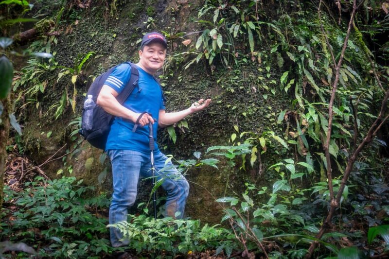 From Pu Luong : One Day Trekking 18KM Guide Tour With Lunch - Itinerary Highlights