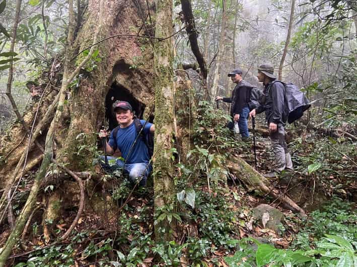 From Pu Luong : One Day Trekking 18KM Guide Tour With Lunch - Daily Schedule