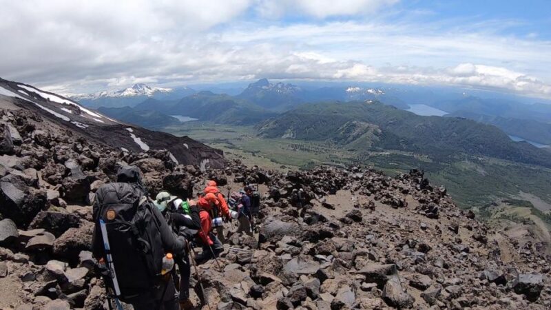 From Pucón: Lanín Volcano Guided Ascent - Preparation and Meeting Information