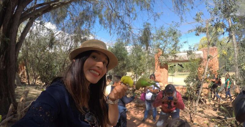 From Puebla: 5-Hour Africam Safari Private Tour - Key Points