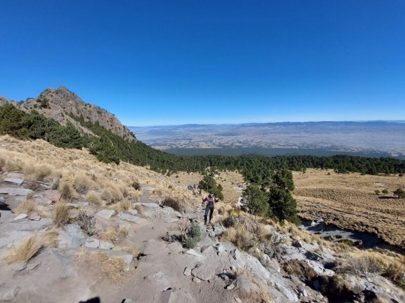 From Puebla: 7-Hour Malinche Volcano Hiking Tour - Key Points
