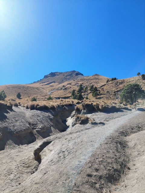 From Puebla: 7-Hour Malinche Volcano Hiking Tour - Included in the Tour