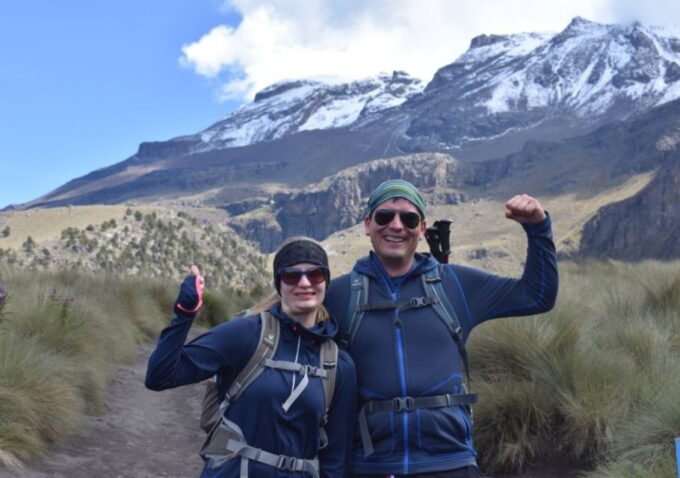 From Puebla: 7-Hour Malinche Volcano Hiking Tour - Physical Requirements
