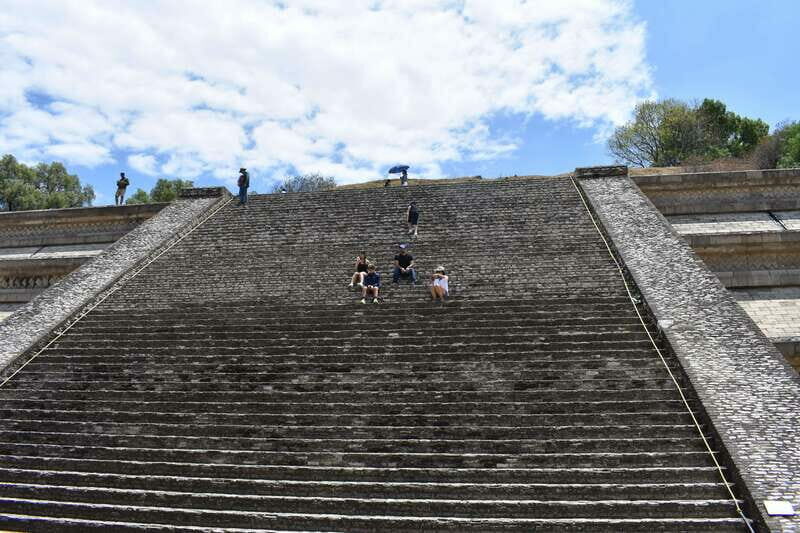 From Puebla: Cholula and Museum Baroque Private Day Tour - A Closer Look at the Tour Experience