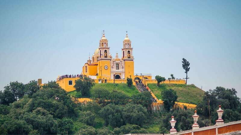From Puebla: Cholula and Museum Baroque Private Day Tour - Who Will Love This Tour?