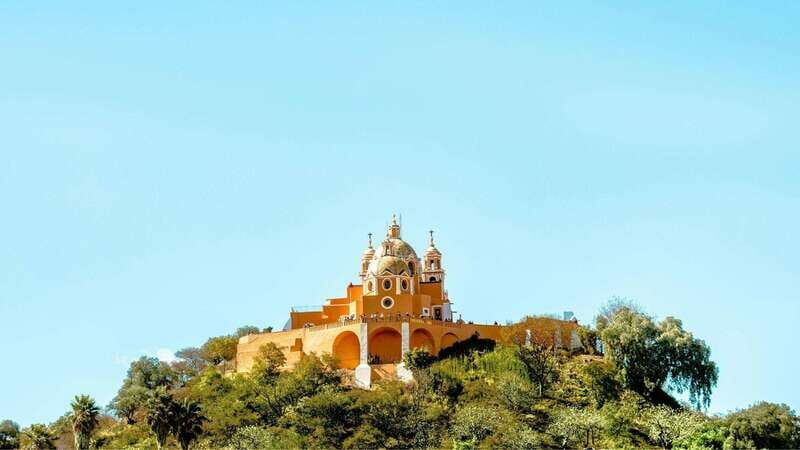 From Puebla: Cholula Pyramid and Churches all included - What We Appreciate About the Experience