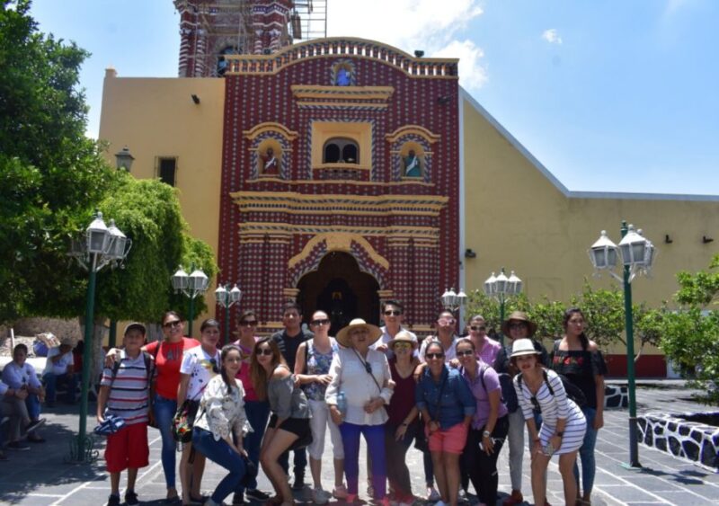 From Puebla: Cholula Pyramid and Churches Half-Day Tour - Important Information