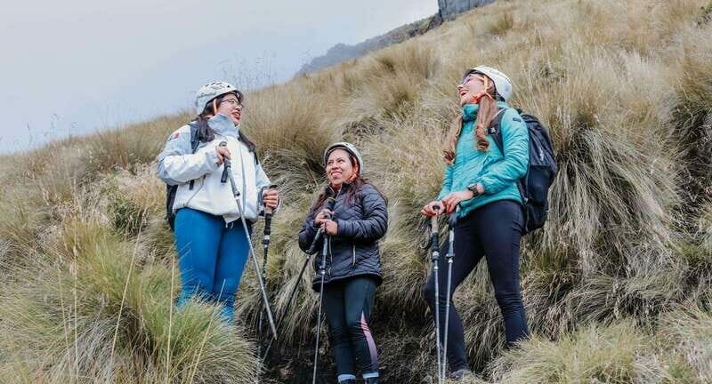 From Puebla: Hiking in the Iztaccíhuatl all included - Key Points