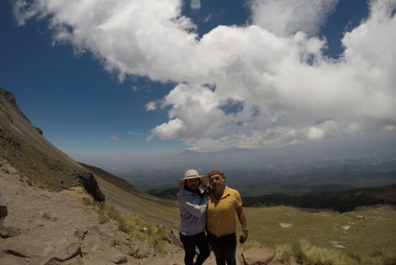 From Puebla: Hiking Iztaccihuatl & Izta-Popo-Zoquiapan Park - Key Points