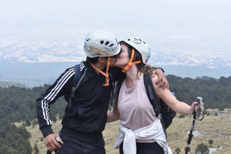 From Puebla: Hiking Iztaccihuatl & Izta-Popo-Zoquiapan Park - Inclusions and Amenities